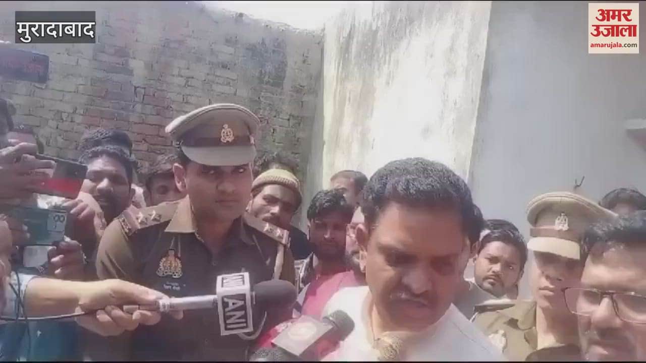VIDEO : State Minister Asim Arun reached the victim house, said- strict action will be taken against the accused
