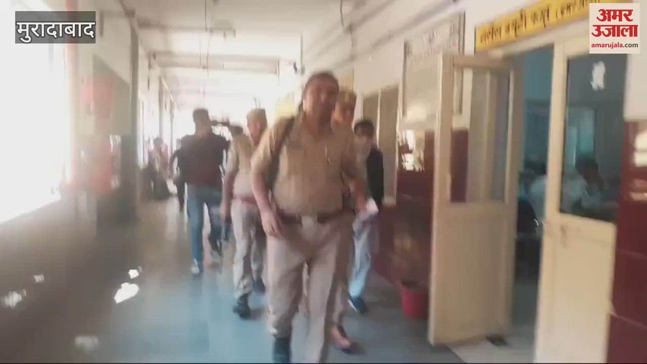 VIDEO : ATS caught a Hizbul terrorist with a bounty of 25 thousand rupees, he had taken training in Pakistan