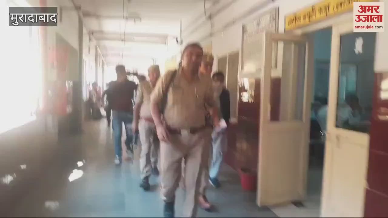 VIDEO : ATS caught a Hizbul terrorist with a bounty of 25 thousand rupees, he had taken training in Pakistan