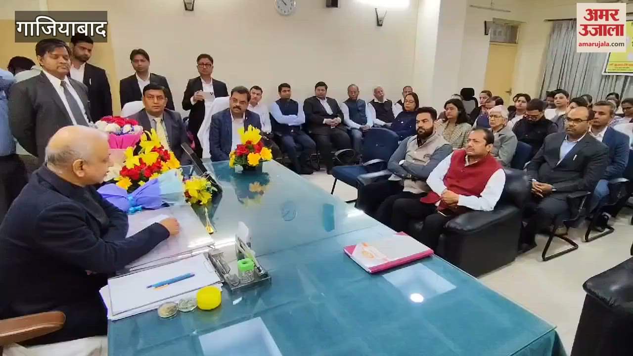 VIDEO : Two lakh cases settled in National Lok Adalat