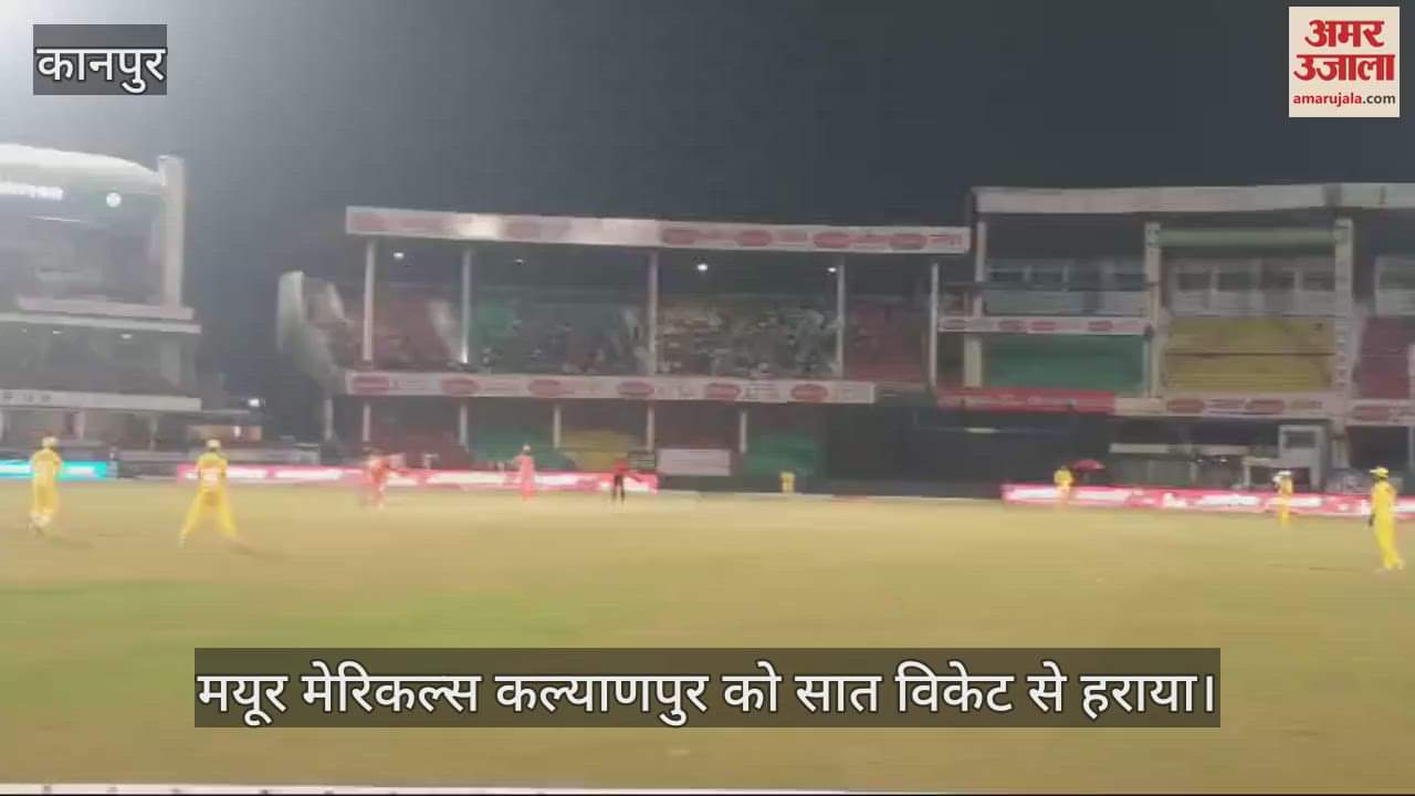 VIDEO : JK Cantt Spartans won due to Manik Beri's captaincy innings