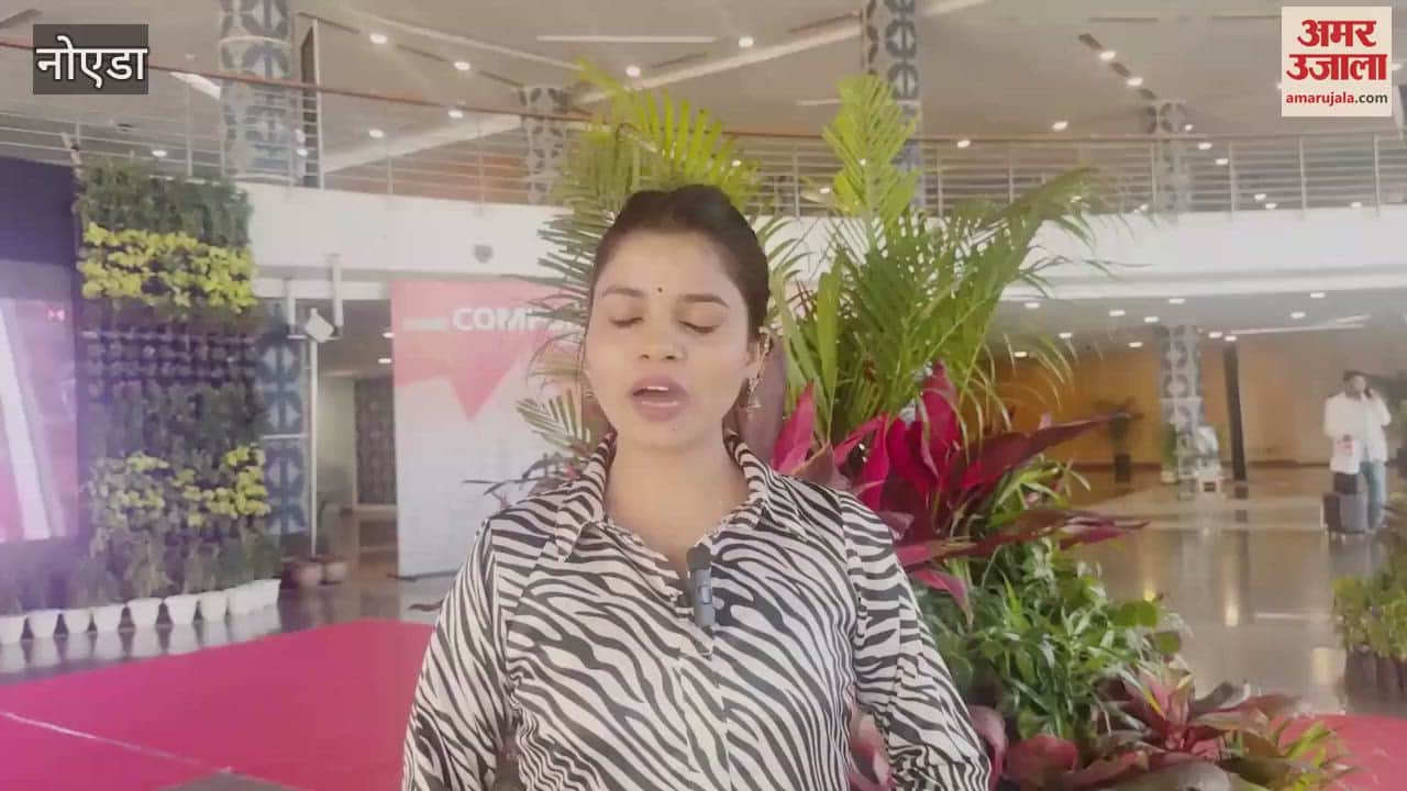 VIDEO : India Wood-2025 launched at India Expo Centre & Mart