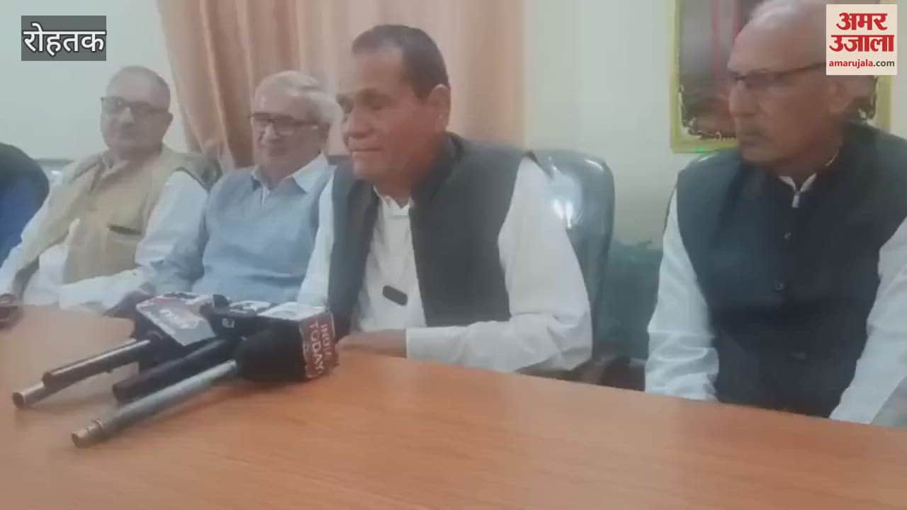 VIDEO : Arya Maha Sammelan will be held on 9th March at Dayanand Math in Rohtak