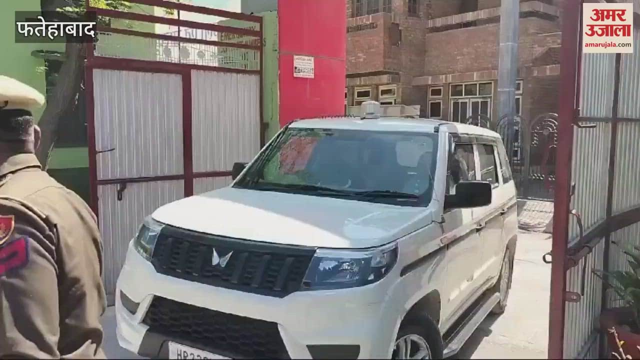 VIDEO : DSP inspected the centers in Tohana, Fatehabad