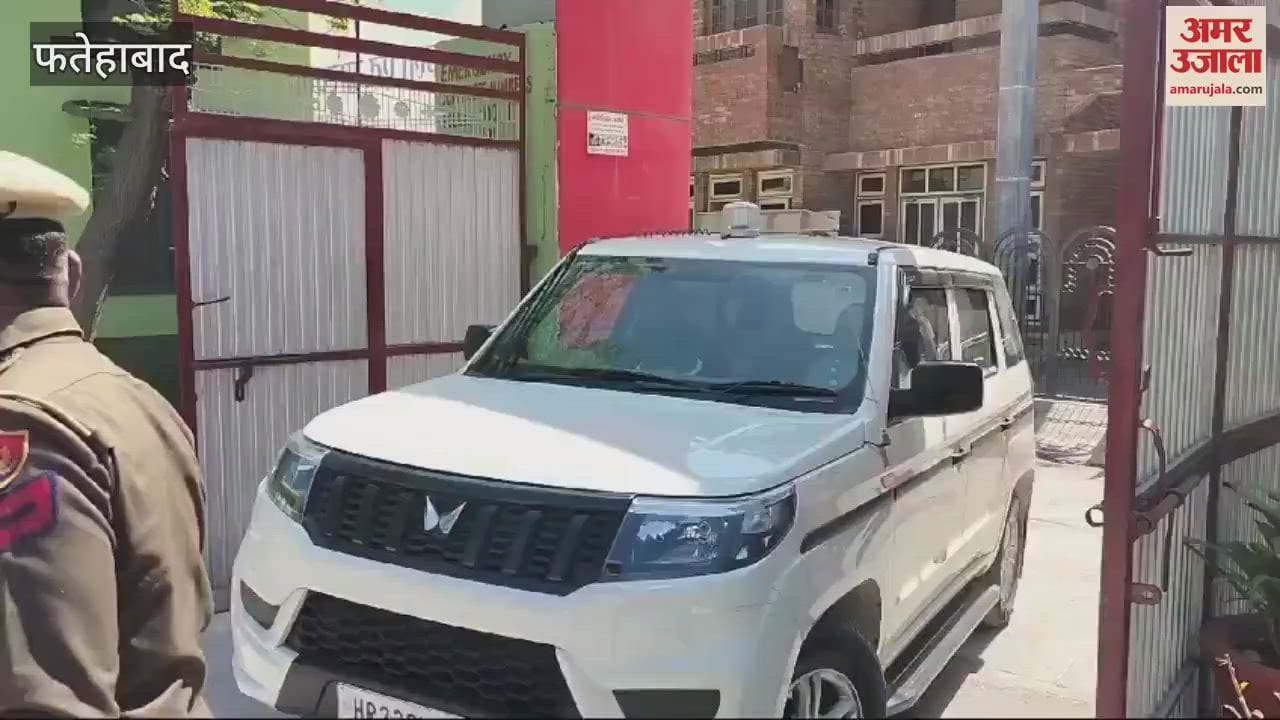 VIDEO : DSP inspected the centers in Tohana, Fatehabad