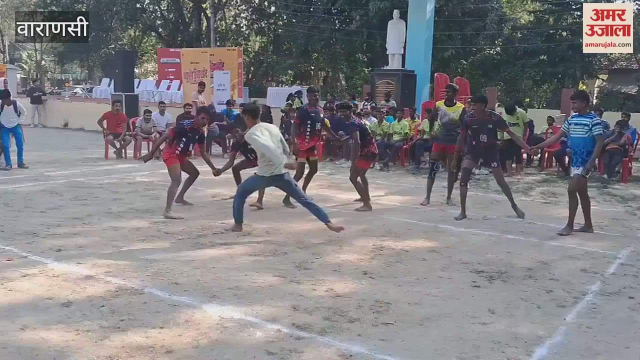 VIDEO : bhule bisare khel in varanasi youth placed bets elders remembered their childhood