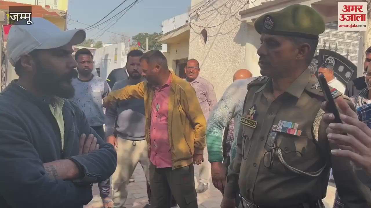 VIDEO : The younger brother killed the elder brother under the influence of alcohol, police arrested the accused