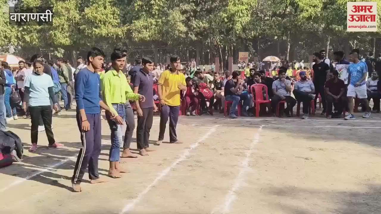 VIDEO : bhule bisare khel in varanasi youth placed bets elders remembered their childhood