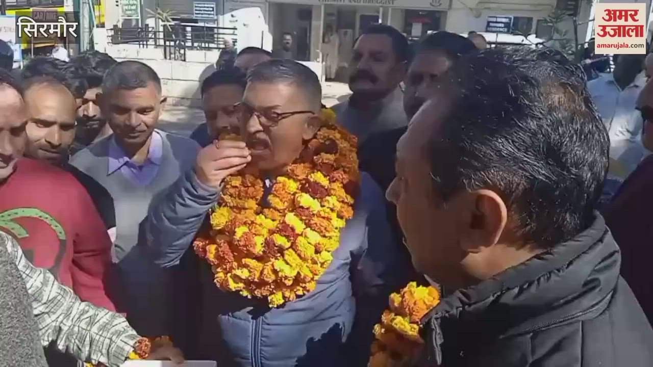 VIDEO : 12 crore 36 lakh rupees approved for the construction of Jabal Ka Bagh Kanshiwala road