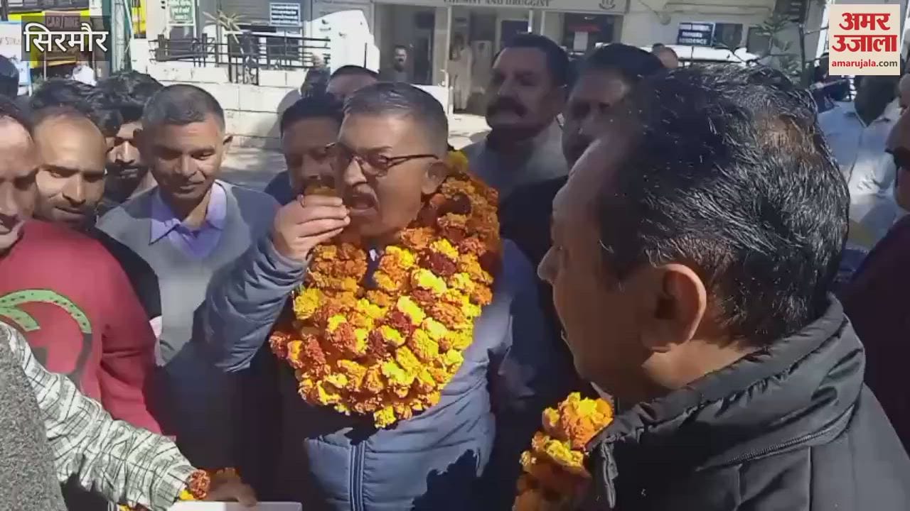 VIDEO : 12 crore 36 lakh rupees approved for the construction of Jabal Ka Bagh Kanshiwala road