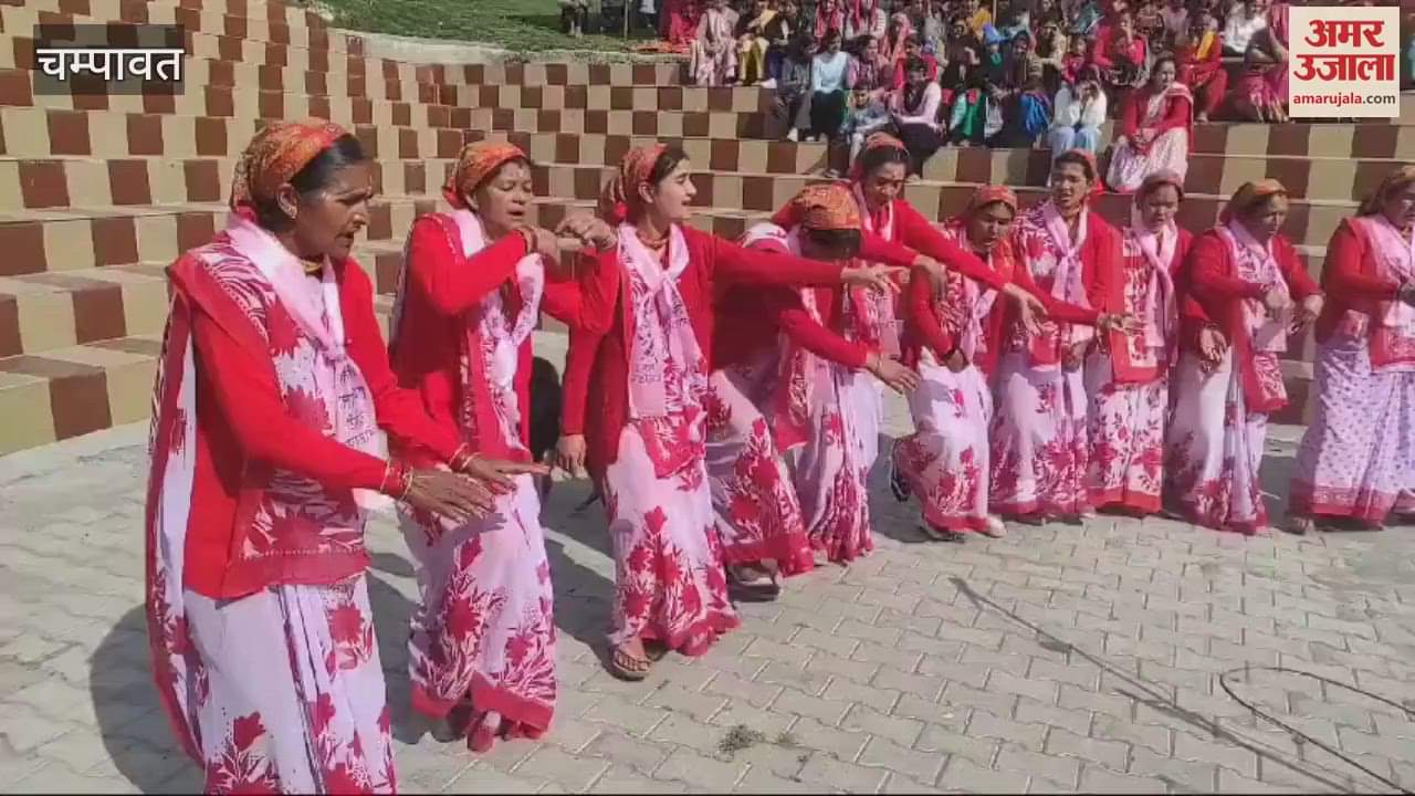 VIDEO : लोहाघाट में दो दिवसीय नशा मुक्त होली रंग महोत्सव की धूम