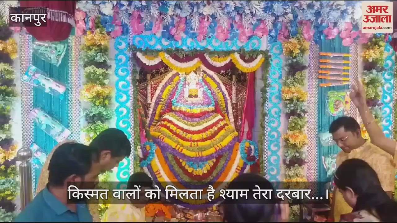 VIDEO : Shri Sanwariya Seth Sevak Parishad celebrated the colourful Falgun Ekadashi festival