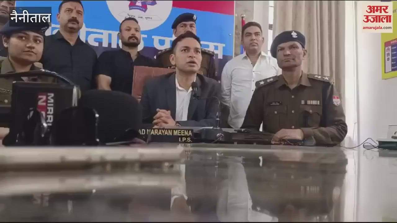 VIDEO : चुनाव की रंजिश में मारी थी गोली, आरोपी गिरफ्तार; हनी पर क्रिकेट मैच देखते समय झोंका था फायर