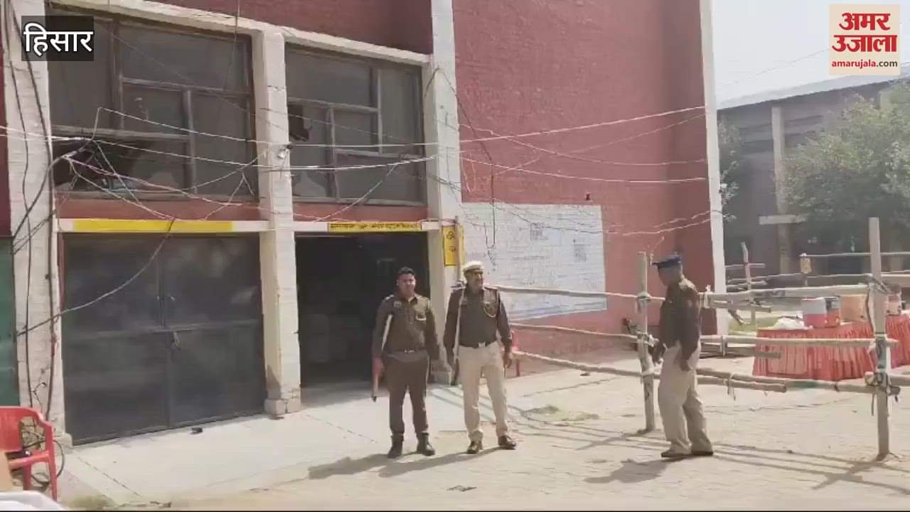 VIDEO : Counting of votes will be done on 16 tables in Hisar, result for the post of Mayor will be declared by 1 pm