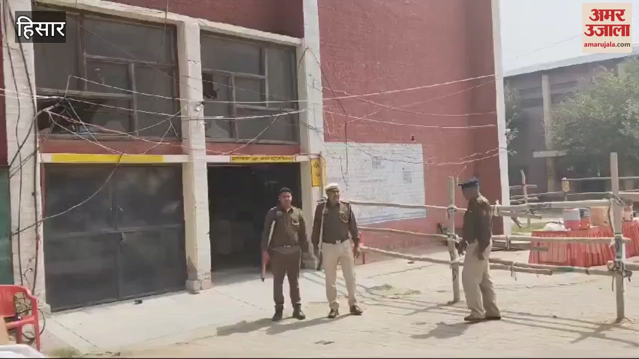 VIDEO : Counting of votes will be done on 16 tables in Hisar, result for the post of Mayor will be declared by 1 pm