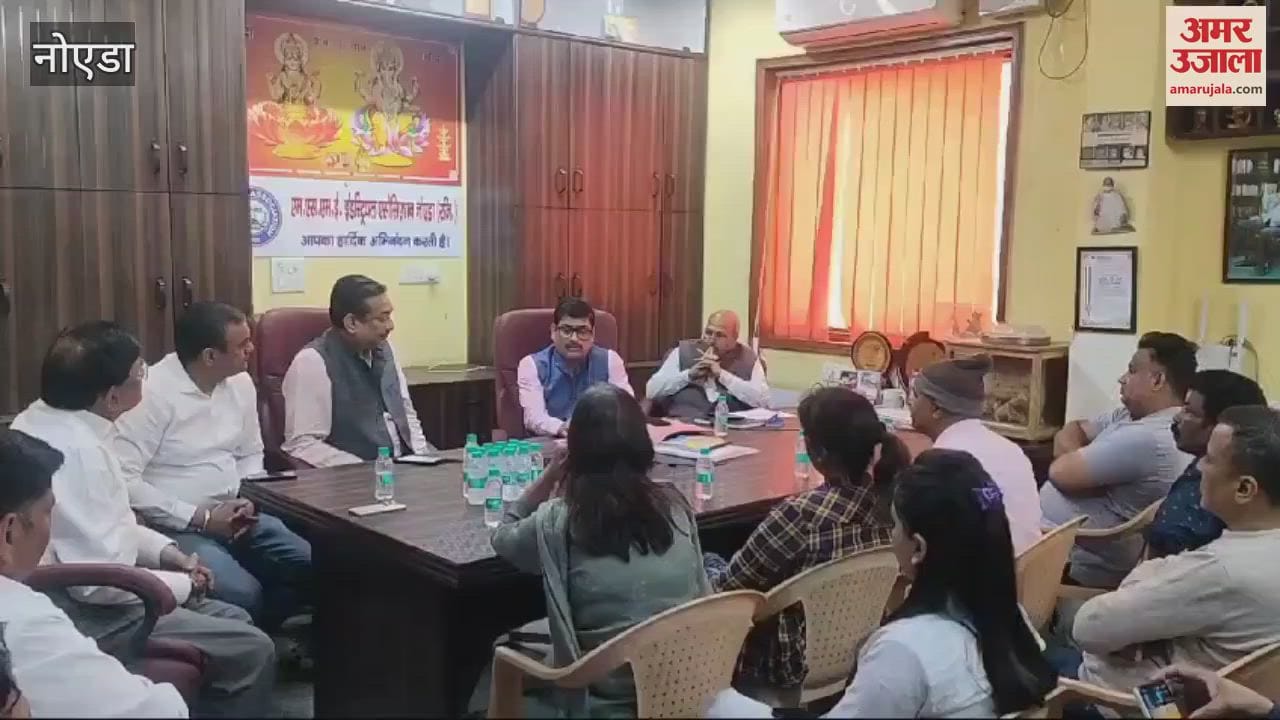 VIDEO : GST officials at MSME office in Noida encouraged entrepreneurs to register under Amnesty