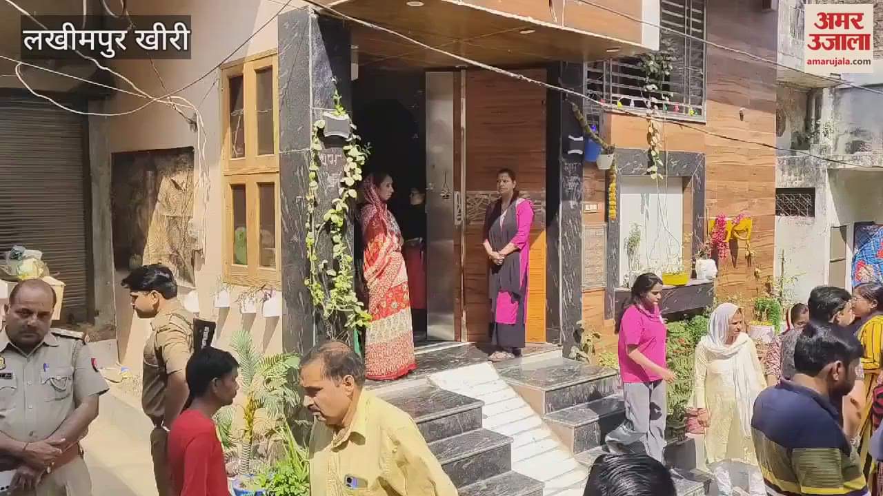 VIDEO : FIR filed in Dev Seth murder case of Lakhimpur Kheri