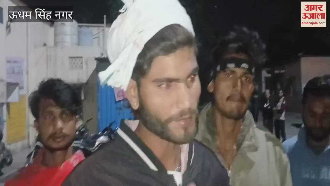 VIDEO : एक महीने पहले ही परवान चढ़ा था प्यार, प्रेम प्रसंग के चलते युवती आ गई थी युवक के घर