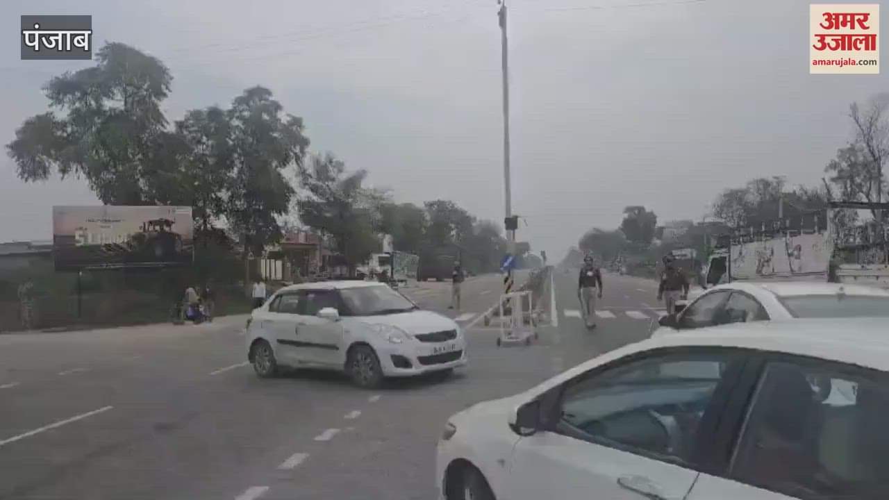 VIDEO : President Draupadi Murmu reached Central University Bathinda