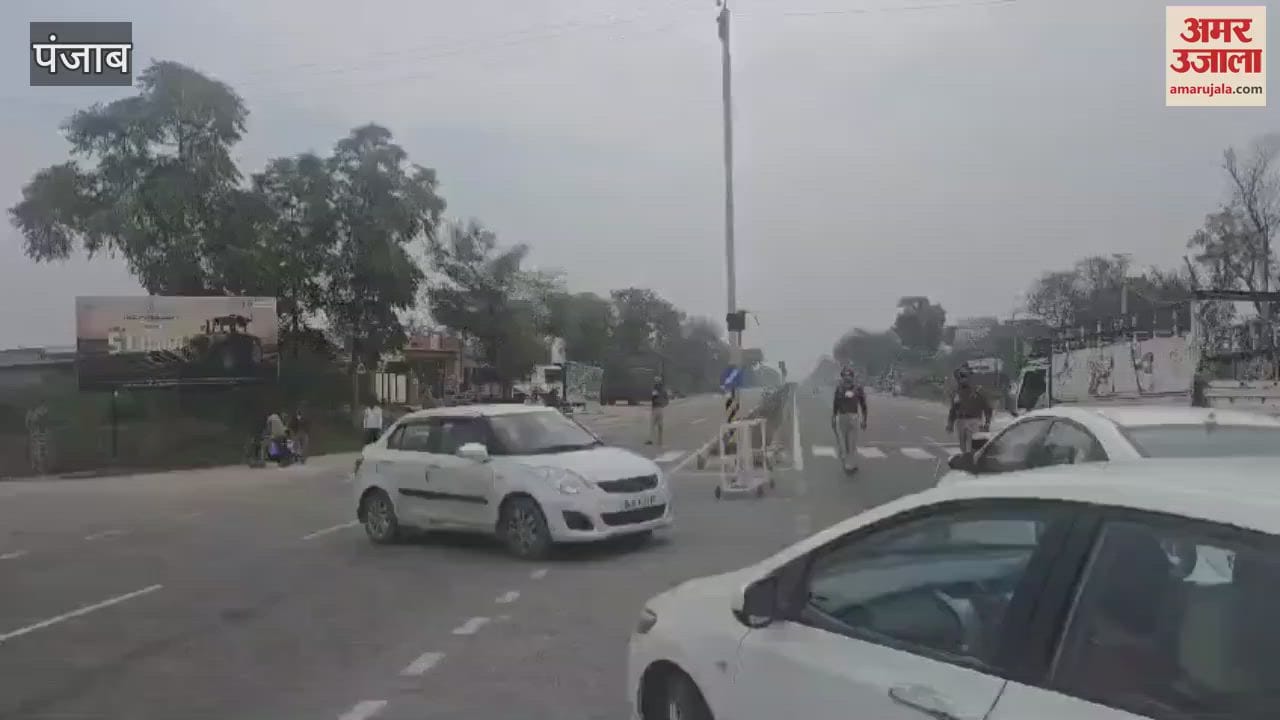 VIDEO : President Draupadi Murmu reached Central University Bathinda