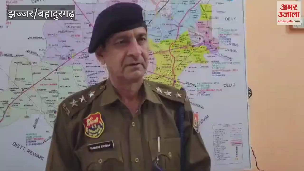 VIDEO : In Bahadurgarh, a woman was stabbed to death for pressuring her for marriage, four accused arrested