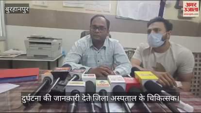 Two workers died in a blast while filling air in the crane's tyre