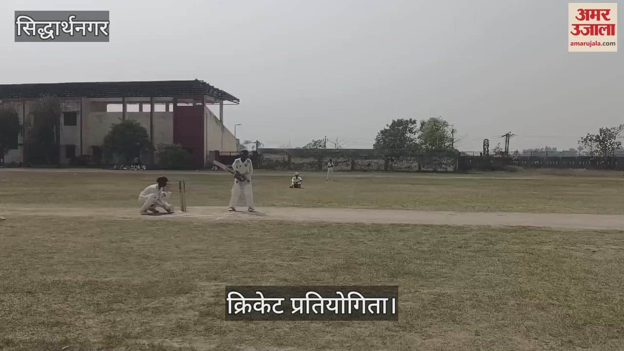 VIDEO : GBCA Blue won the match due to bowling of Laxmikant