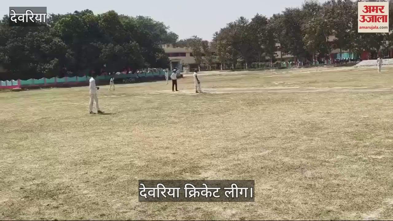 VIDEO : In a thrilling match, Faisal Academy Gauri Bazar defeated Star Bakers XI by six runs