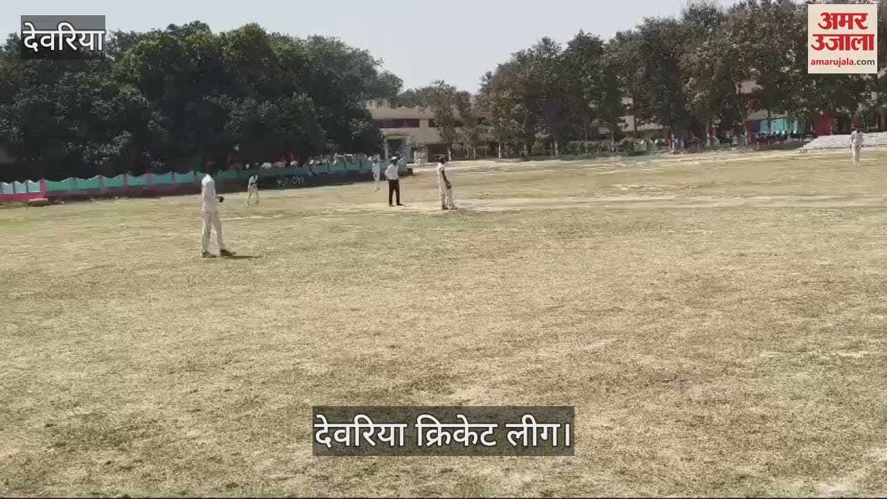 VIDEO : In a thrilling match, Faisal Academy Gauri Bazar defeated Star Bakers XI by six runs