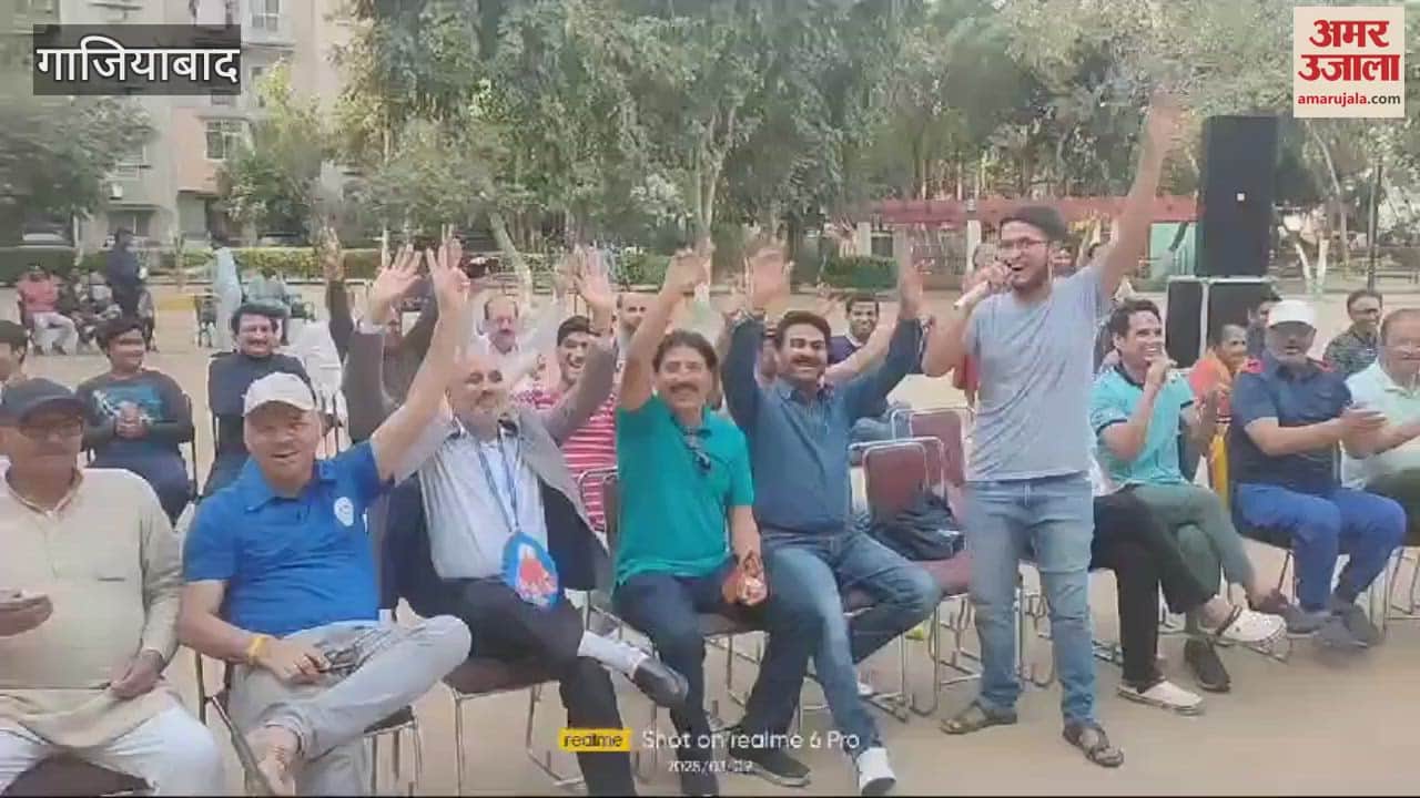 VIDEO : There was enthusiasm among cricket fans about the final match between India and New Zealand