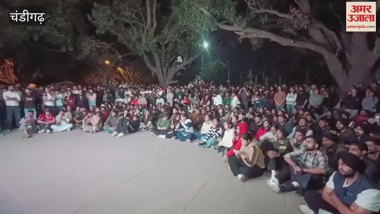 VIDEO : Celebration In Chandigarh On Win Of India In Champions Trophy