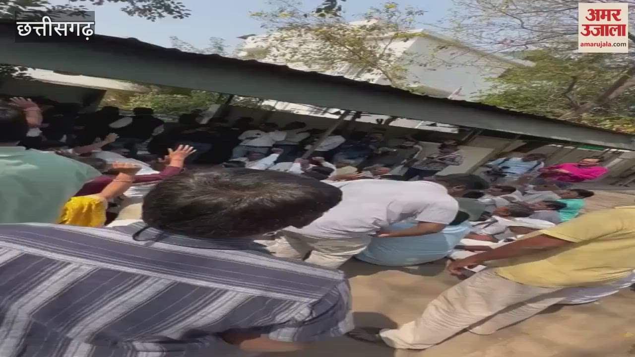 VIDEO : सुशील आनंद बोले- भूपेश बघेल से डरती है बीजेपी, इसलिए करवा रही ईडी की छापेमारी