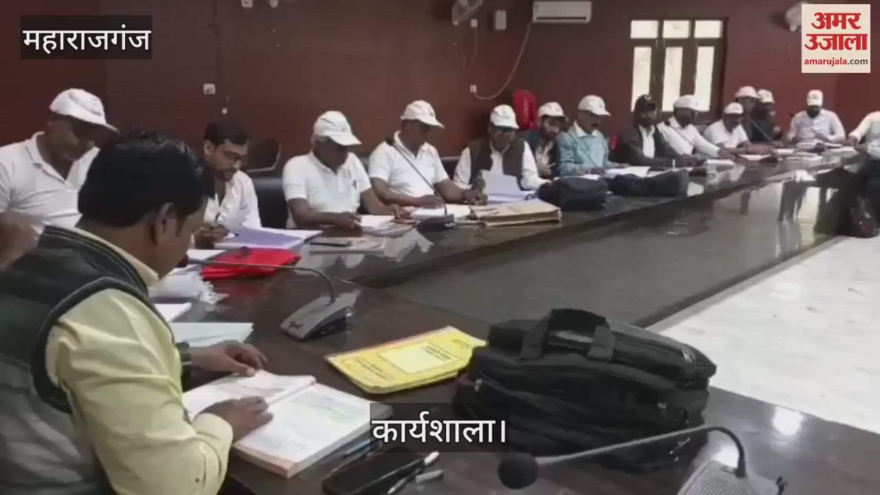 VIDEO : Desi program workshop was organized, method of making compost manure was taught