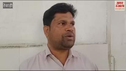 VIDEO : रेवाड़ी में दर्दनाक हादसा, तीन साल के बच्चे की मौत