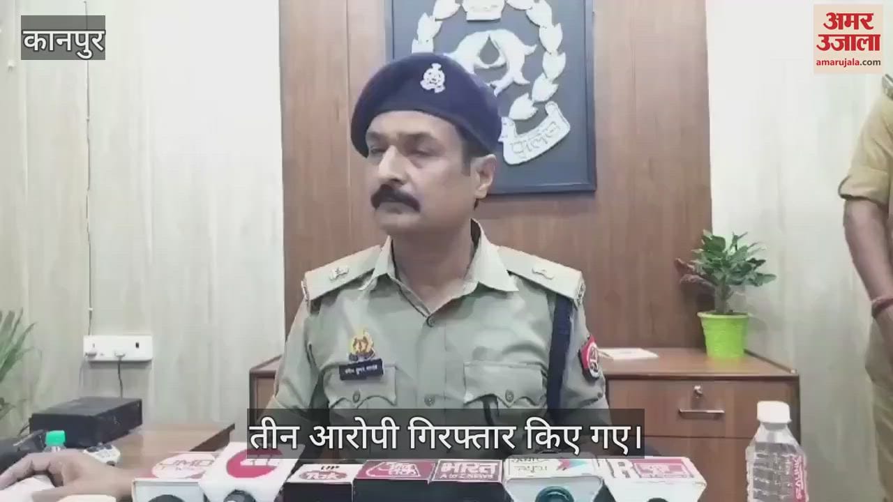 VIDEO : Joint team of Crime Branch and Narwal Police got success, diesel theft gang exposed