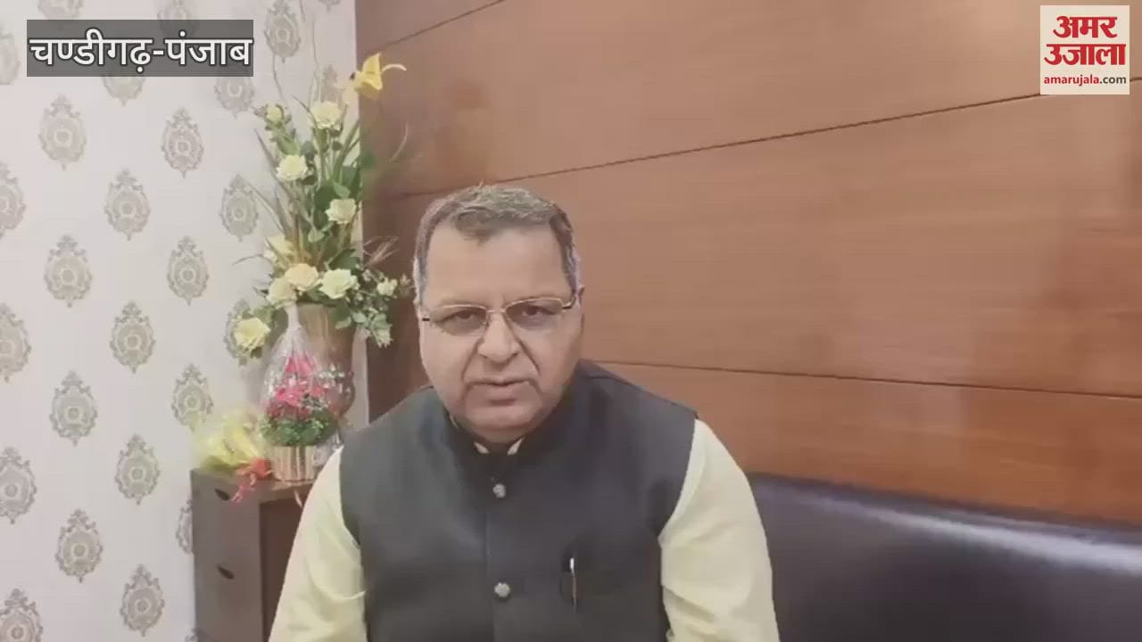 VIDEO : AAP spokesperson raised questions on the meeting of Punjab Congress to be held in Delhi