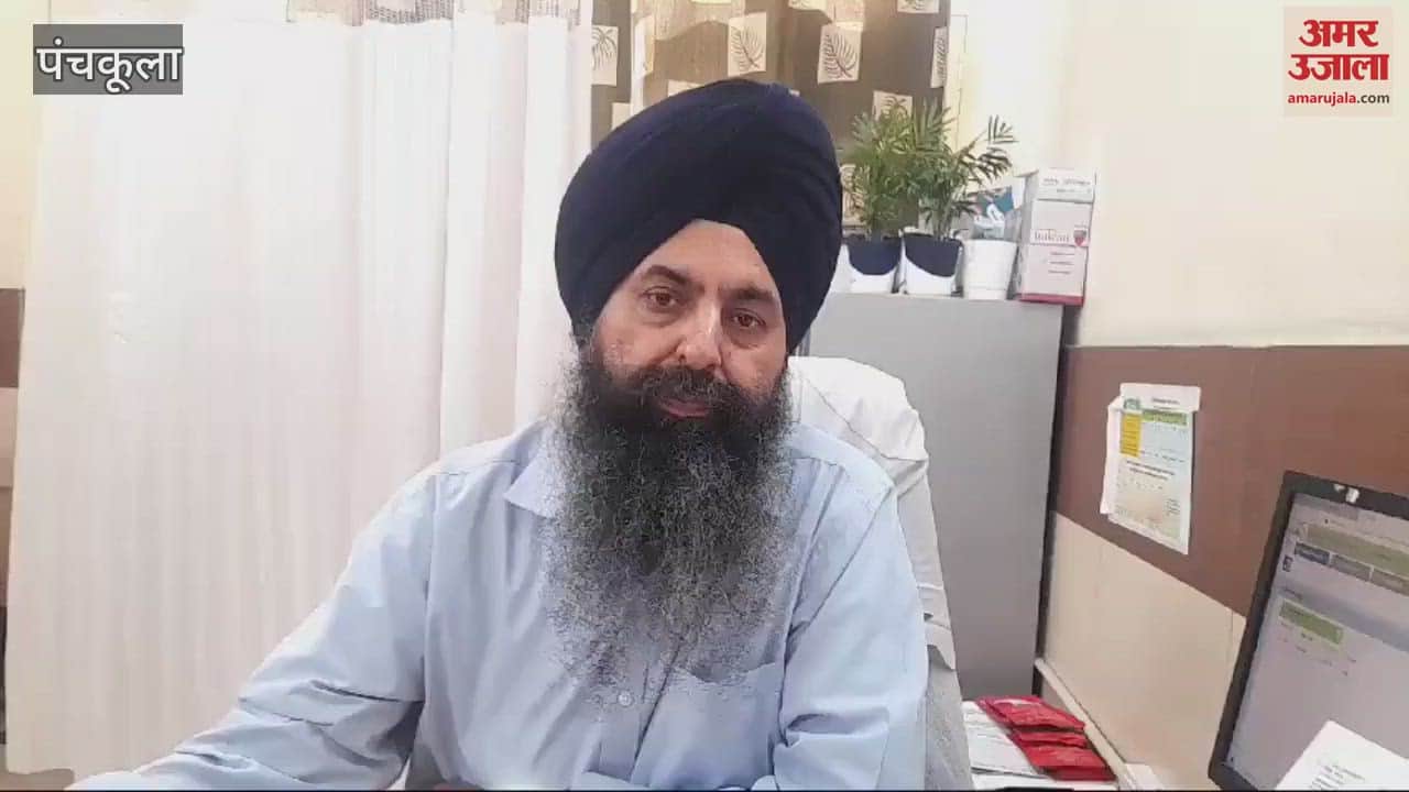 VIDEO : Doctors in Panchkula told the ways to stay safe during Holi