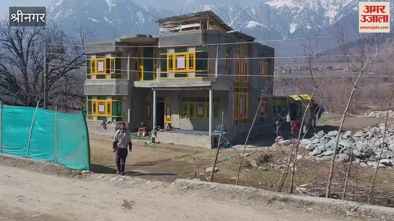 VIDEO : Lack of electricity poles in Bela Haripora of Ganderbal poses a security risk, dangling wires cause increased problems