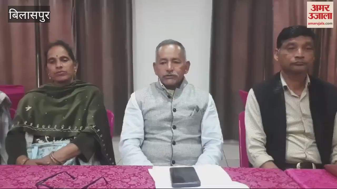 VIDEO : Deputy Pradhan of Ghumarwin Panchayat unhappy with the working style of Pradhan Ward members resigned