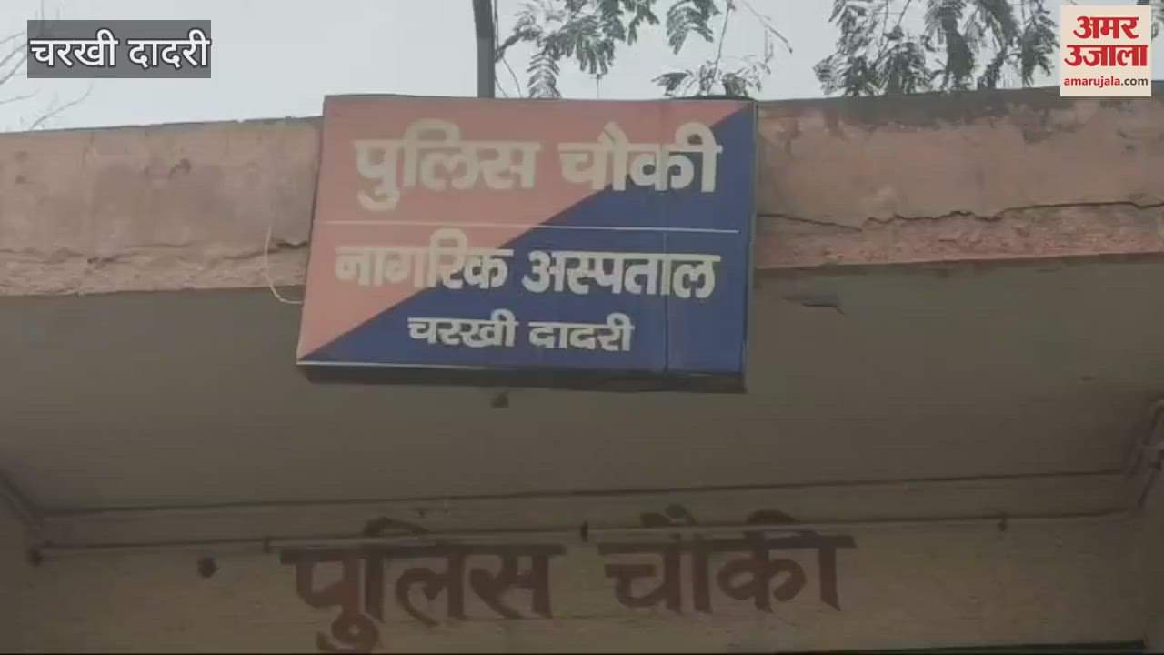 VIDEO : woman committed suicide by jumping in front of a passenger train in Dadri