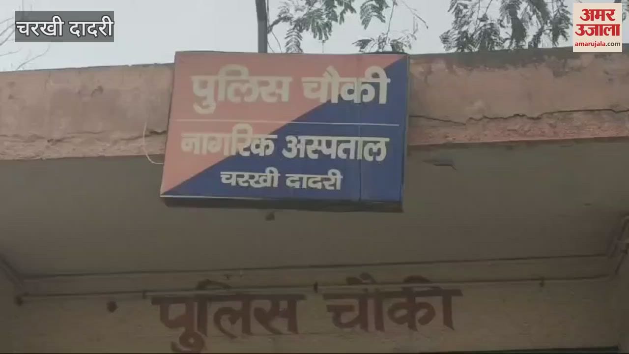 VIDEO : woman committed suicide by jumping in front of a passenger train in Dadri