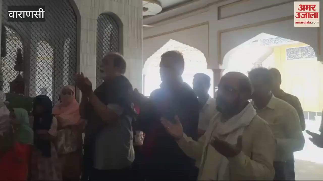 VIDEO : Second Jumerat of Ramadan Majlis at dargahs and tombs