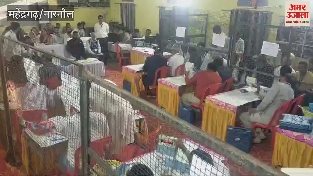 VIDEO : In Mahendragarh, the residents of Kanina handed over the Chaudhary to Dr. Rimpi Kumari, who won by 566 votes