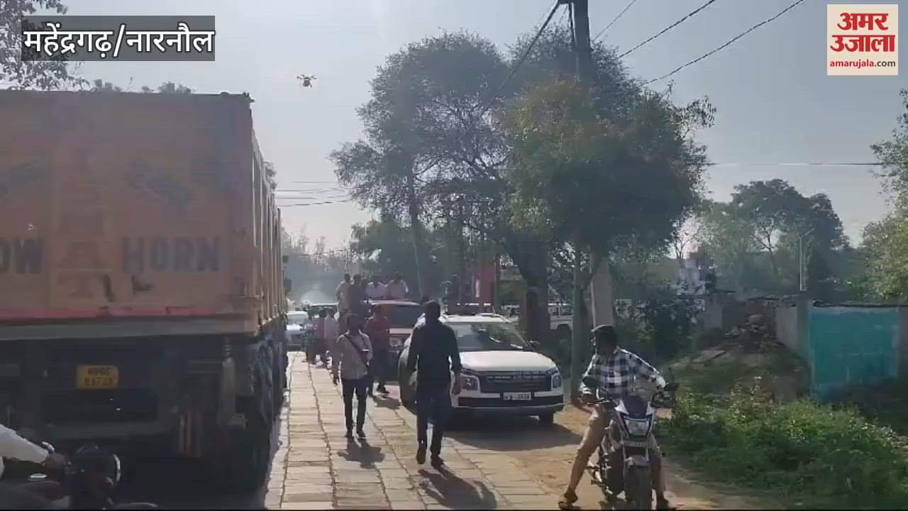 VIDEO : Sanjay Goyal became chairman of Ateli Nagar Palika in Narnaul, results of 12 wards also came