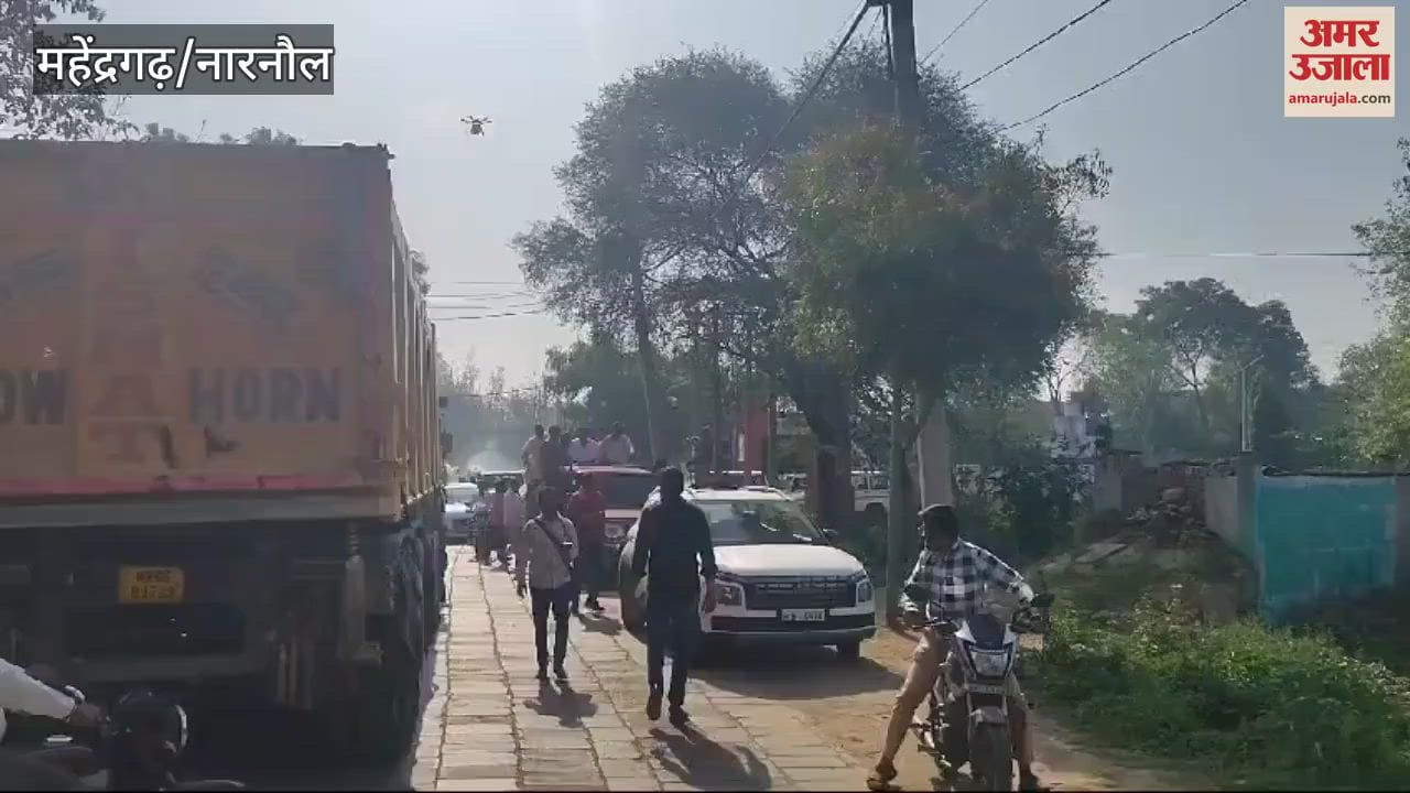 VIDEO : Sanjay Goyal became chairman of Ateli Nagar Palika in Narnaul, results of 12 wards also came