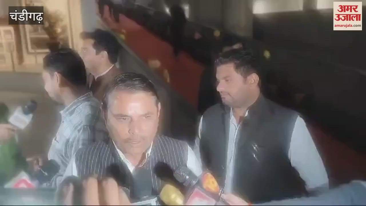 VIDEO : Haryana Assembly Budget Session: Fourth day's proceedings begin