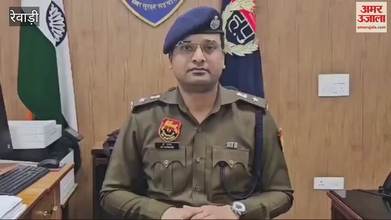 VIDEO : Rewari Superintendent of Police warns, strict action will be taken against those who create ruckus after drinking alcohol