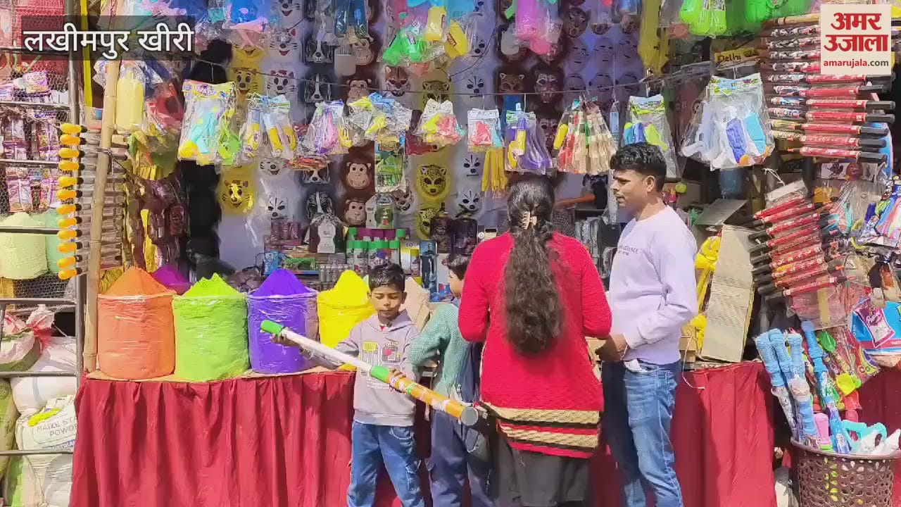 बलम पिचकारी Pichkari Wala Gana Video Market Boom On Holi