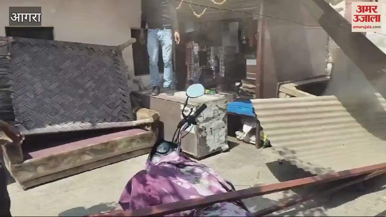 VIDEO : Municipal corporation team removed illegal construction