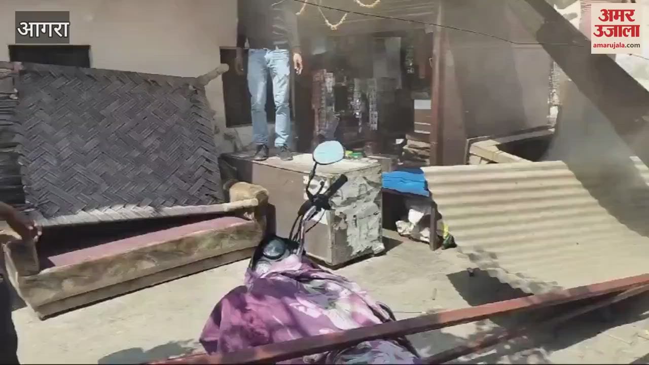 VIDEO : Municipal corporation team removed illegal construction